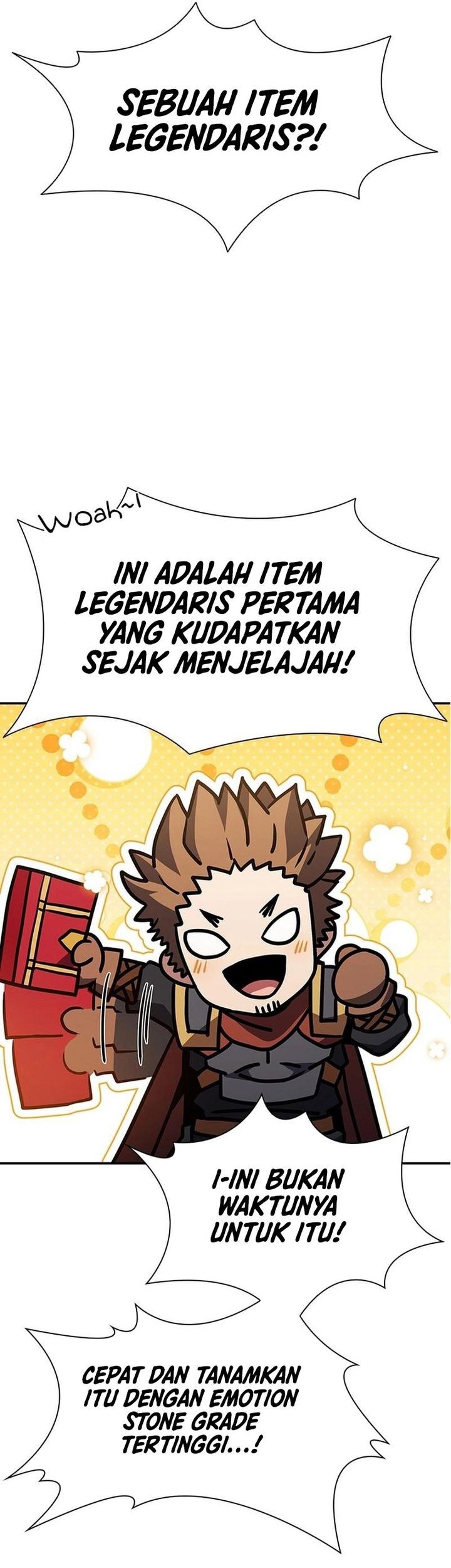 Emperor Domination Chapter 85 - halaman 19