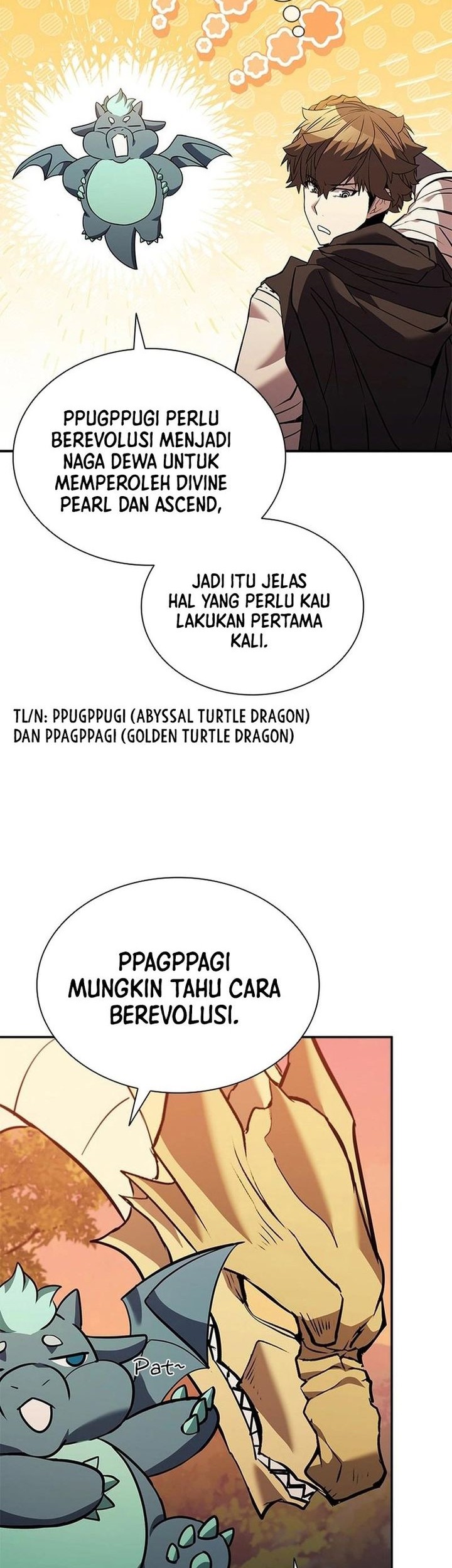 Emperor Domination Chapter 85 - halaman 32