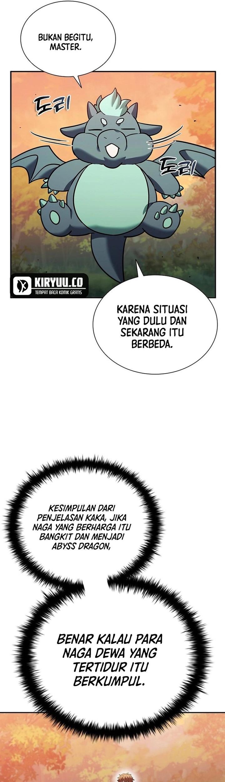 Emperor Domination Chapter 85 - halaman 37