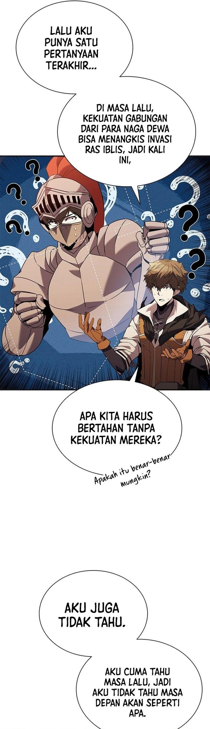 Emperor Domination Chapter 85 - halaman 40