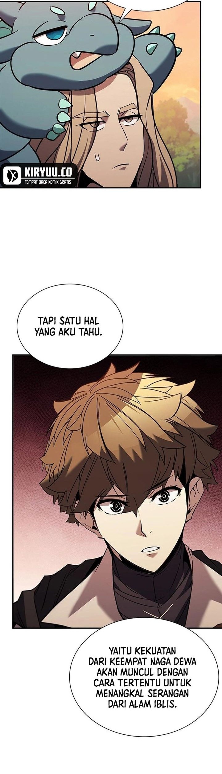 Emperor Domination Chapter 85 - halaman 41