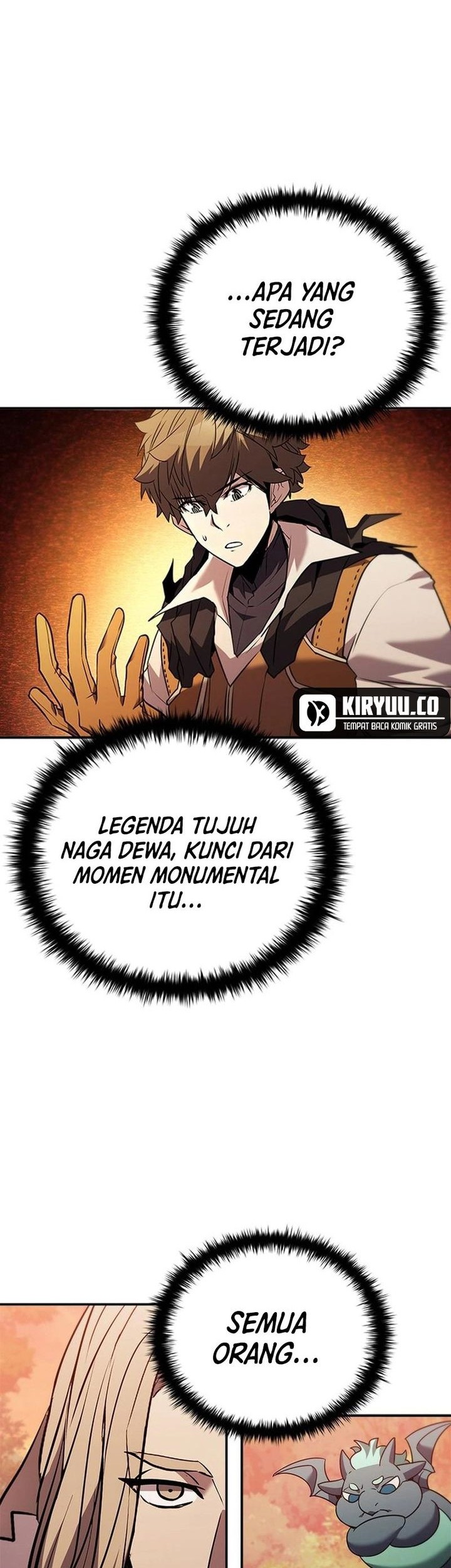 Emperor Domination Chapter 85 - halaman 8