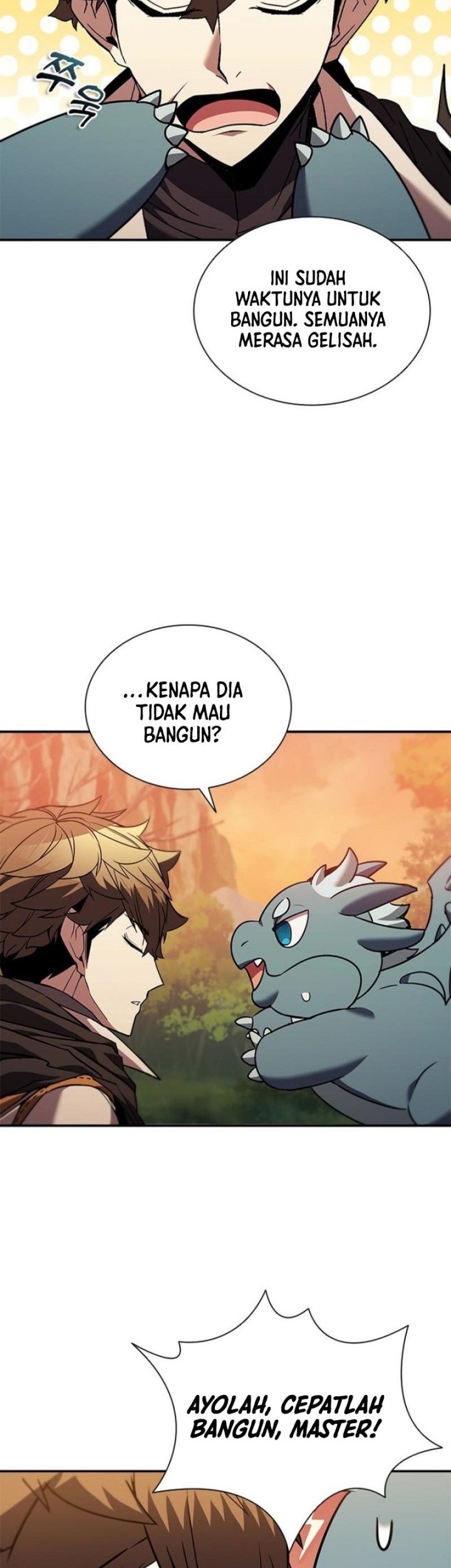 Emperor Domination Chapter 86 - halaman 23