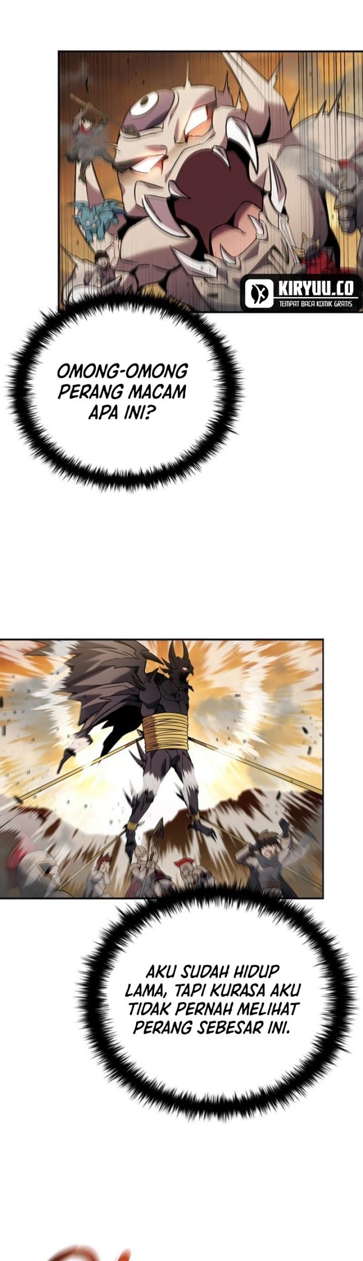 Emperor Domination Chapter 86 - halaman 32
