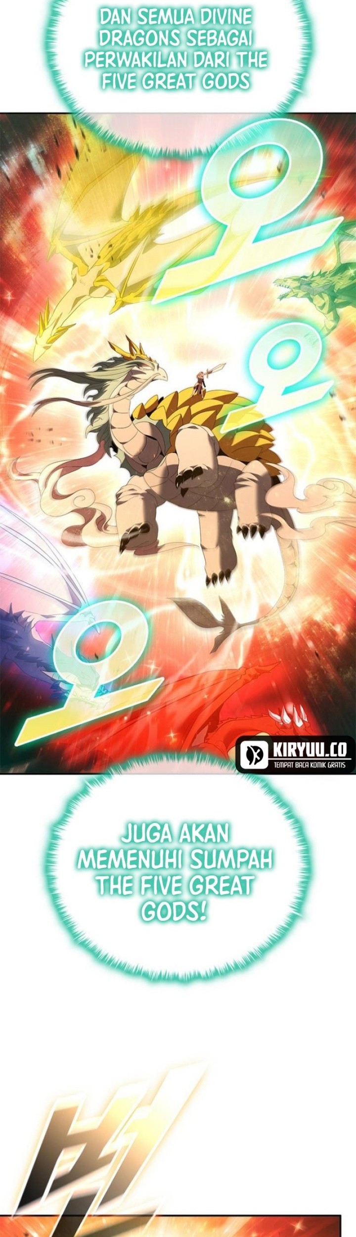 Emperor Domination Chapter 87 - halaman 11