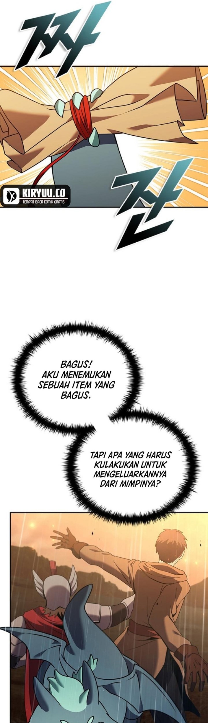 Emperor Domination Chapter 87 - halaman 18