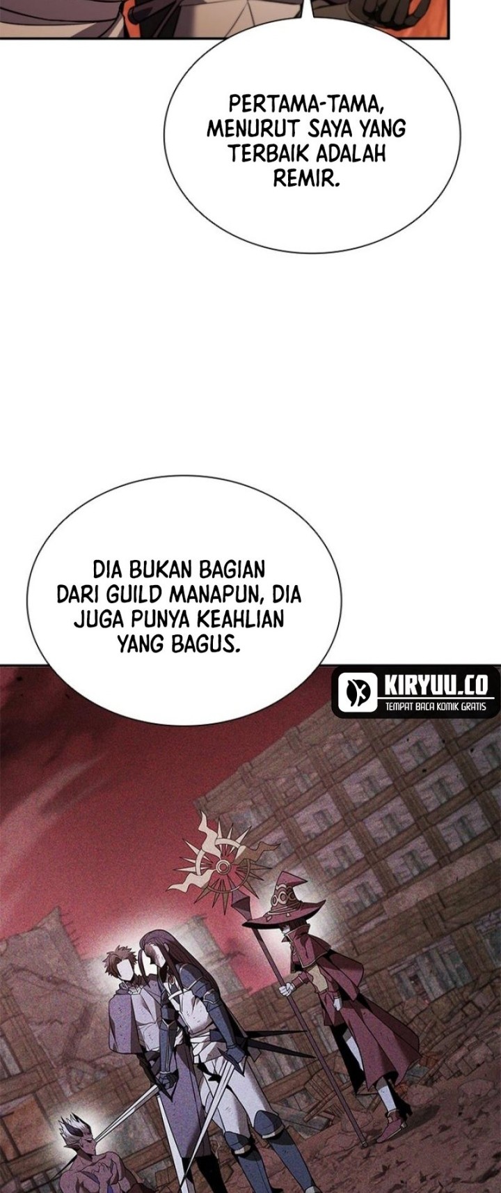 Emperor Domination Chapter 87 - halaman 32