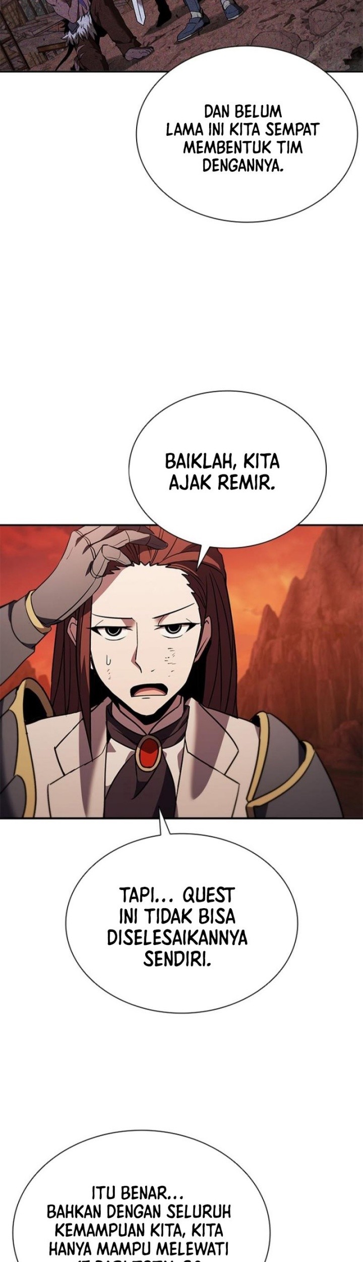 Emperor Domination Chapter 87 - halaman 33