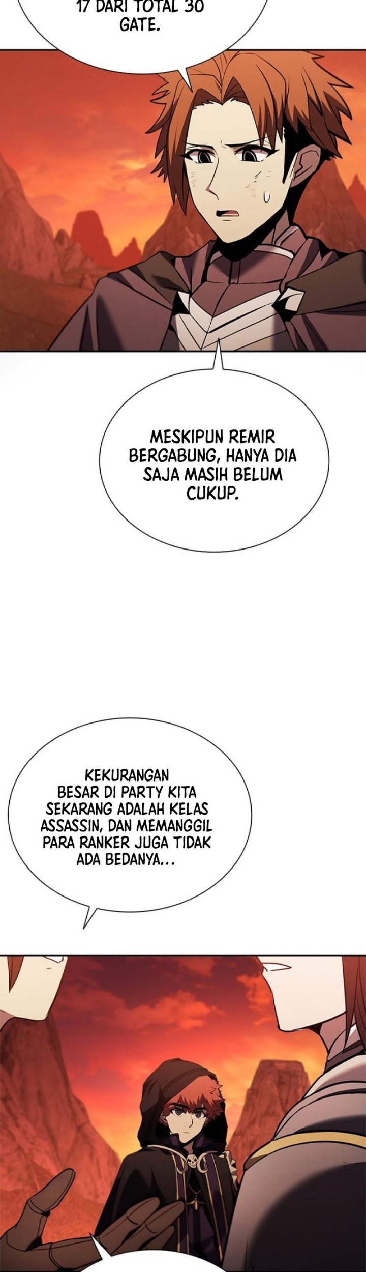 Emperor Domination Chapter 87 - halaman 34