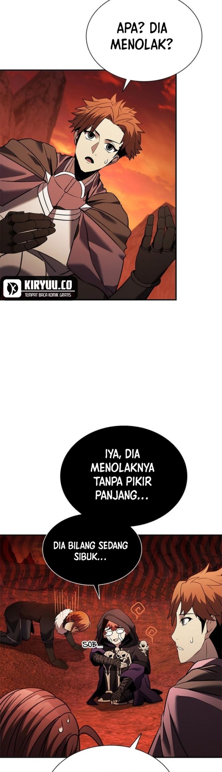 Emperor Domination Chapter 88 - halaman 11