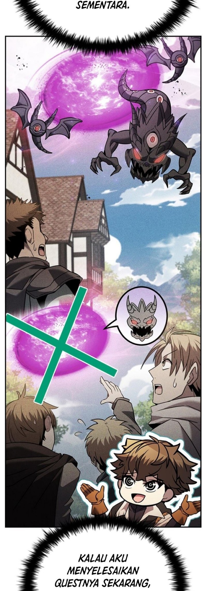 Emperor Domination Chapter 88 - halaman 16