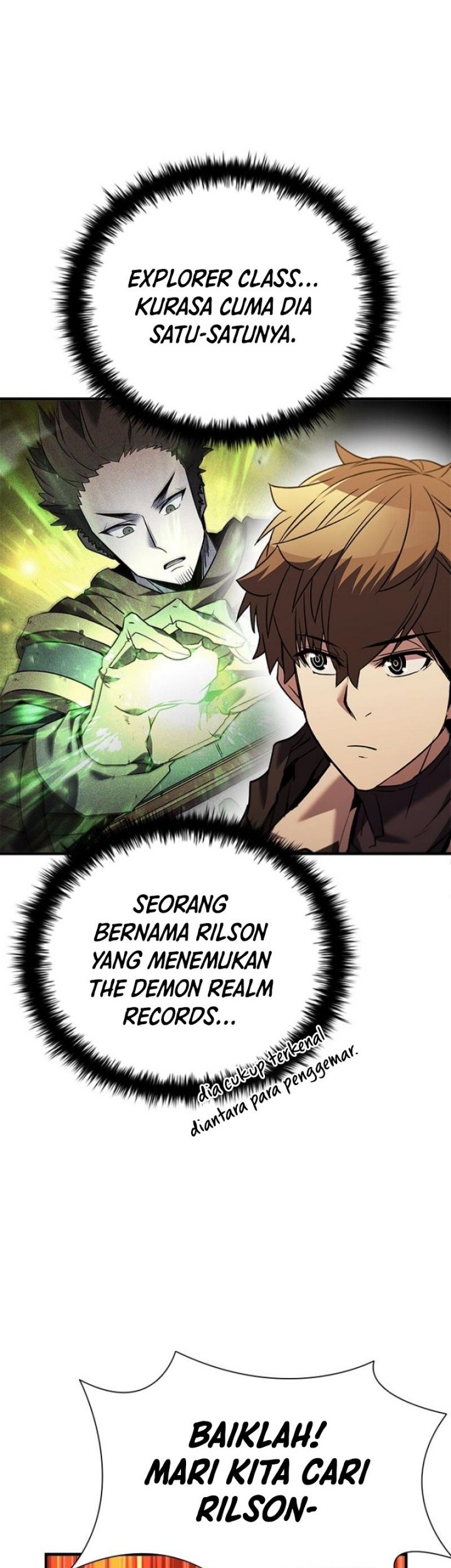 Emperor Domination Chapter 88 - halaman 7