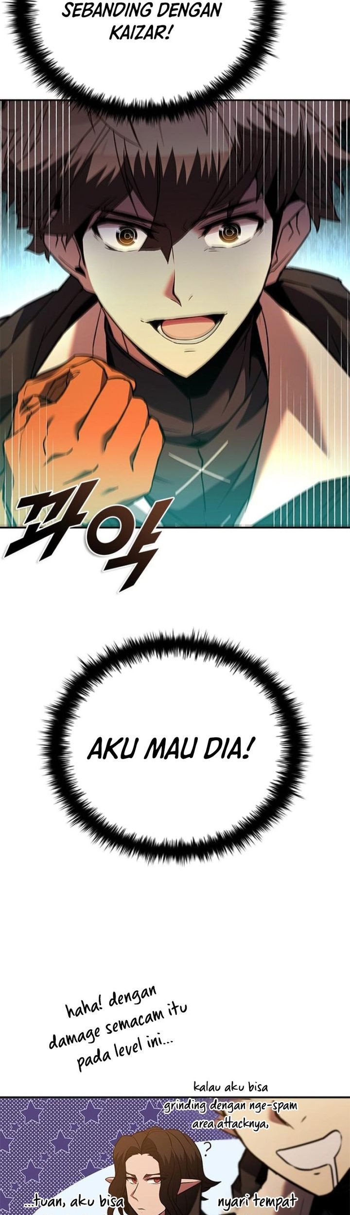 Emperor Domination Chapter 89 - halaman 13