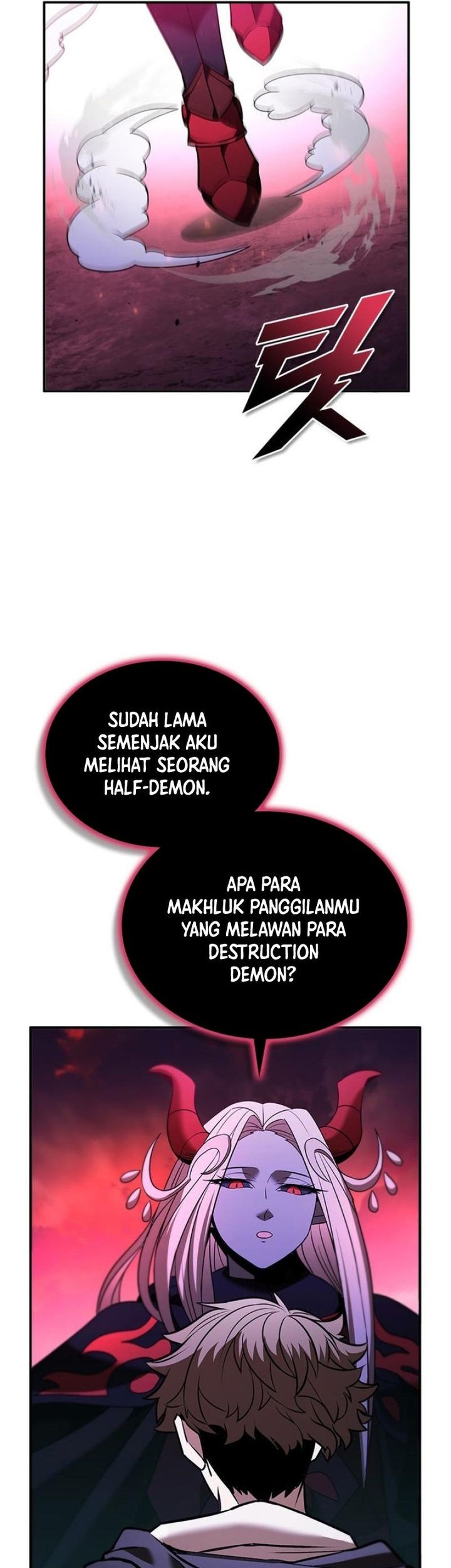 Emperor Domination Chapter 89 - halaman 28