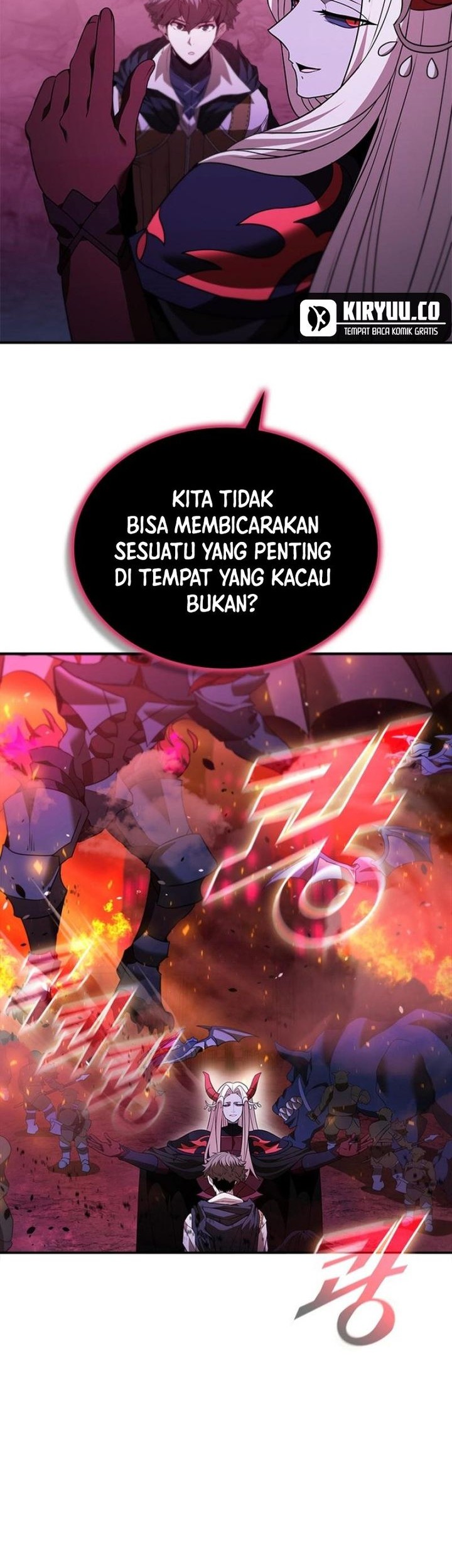 Emperor Domination Chapter 89 - halaman 32