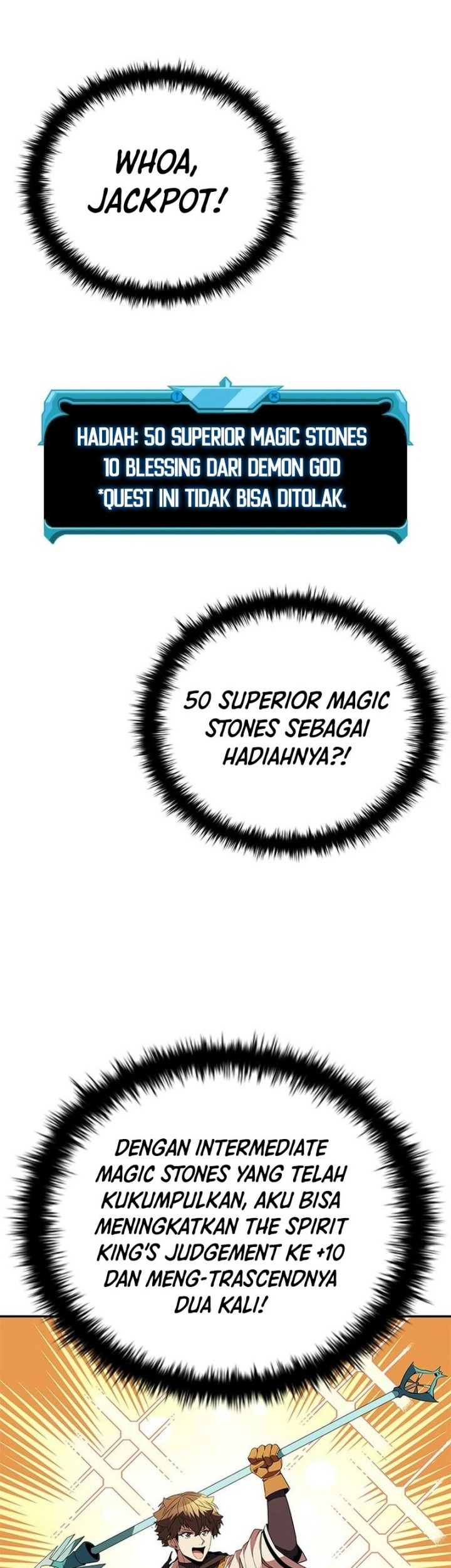 Emperor Domination Chapter 91 - halaman 21