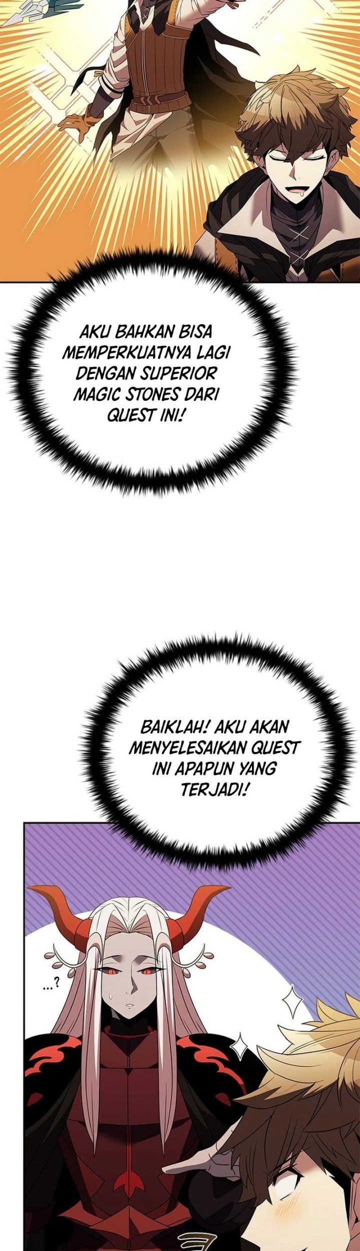 Emperor Domination Chapter 91 - halaman 22