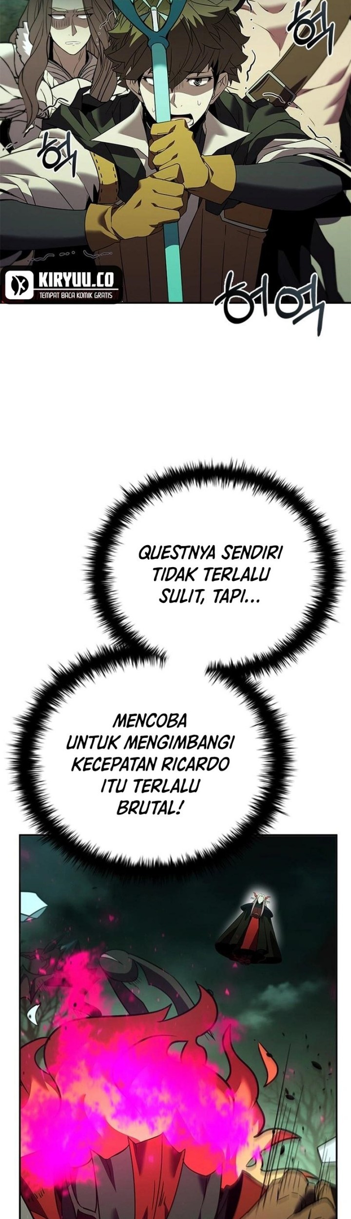 Emperor Domination Chapter 91 - halaman 38