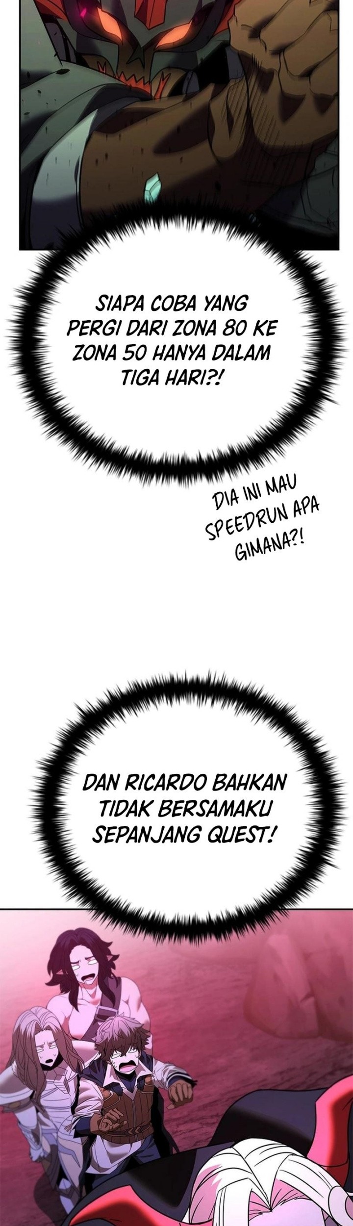 Emperor Domination Chapter 91 - halaman 39