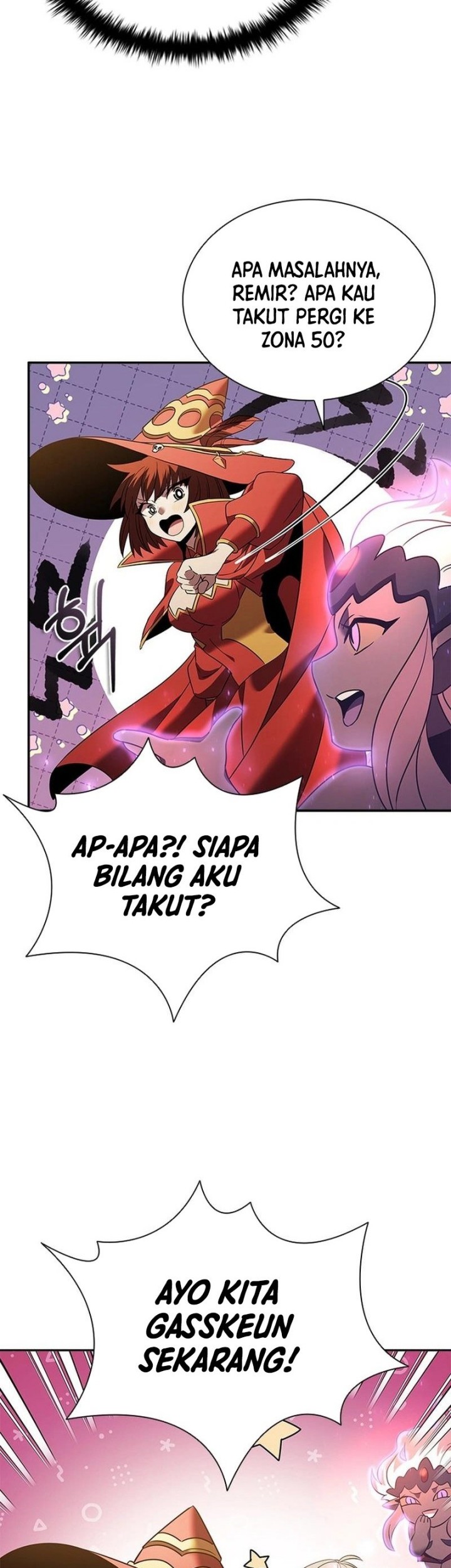 Emperor Domination Chapter 92 - halaman 10