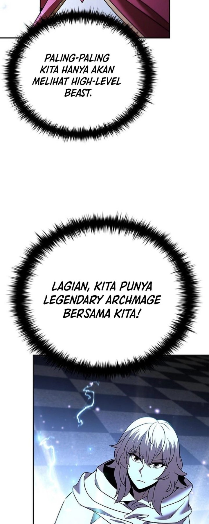 Emperor Domination Chapter 92 - halaman 12