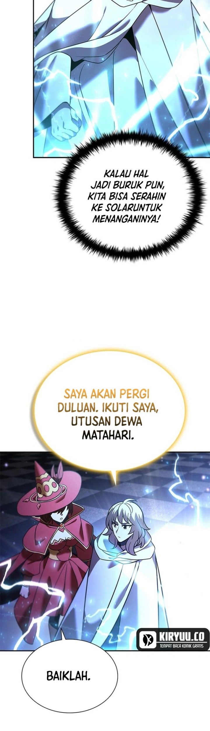 Emperor Domination Chapter 92 - halaman 13