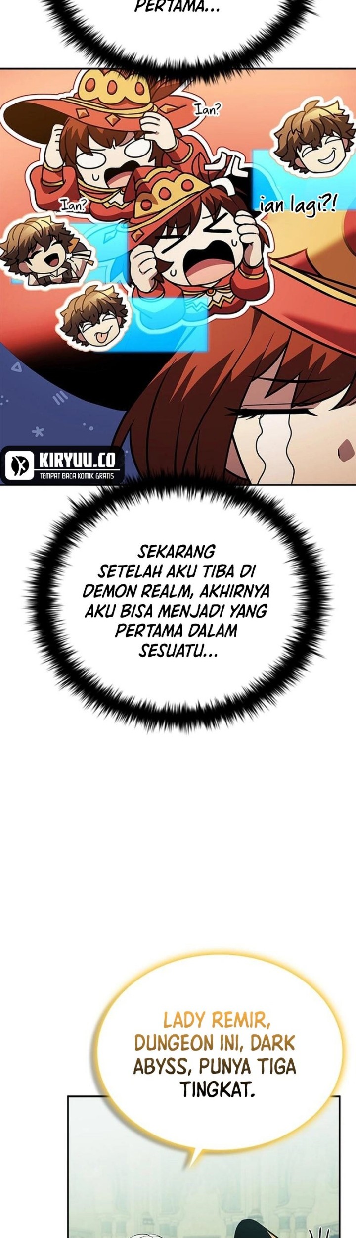 Emperor Domination Chapter 92 - halaman 26