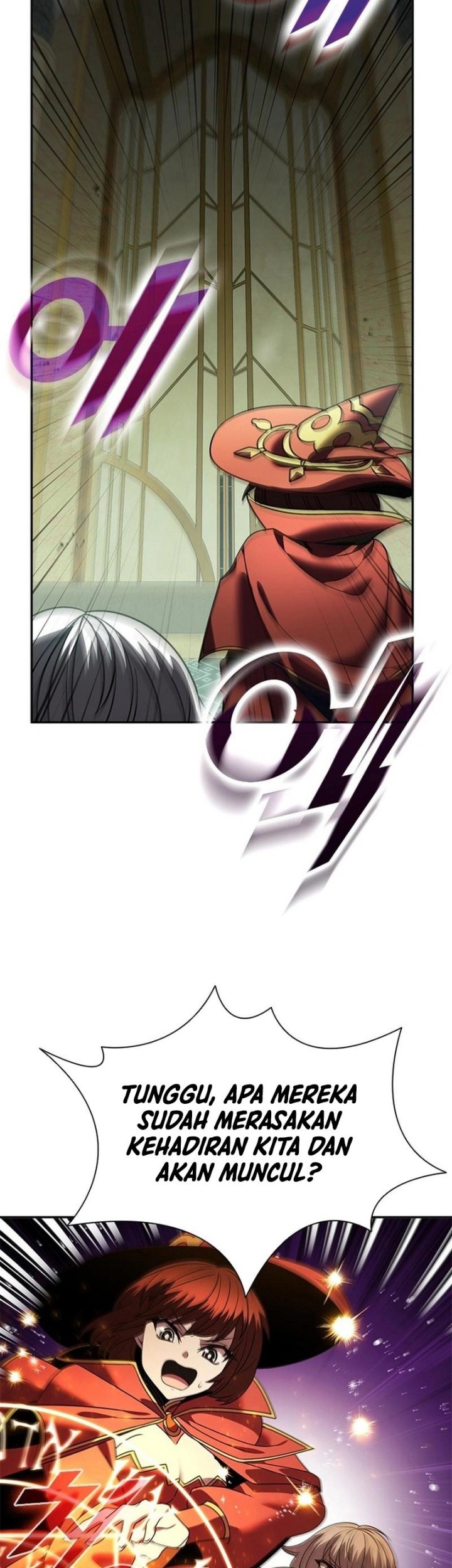 Emperor Domination Chapter 92 - halaman 31