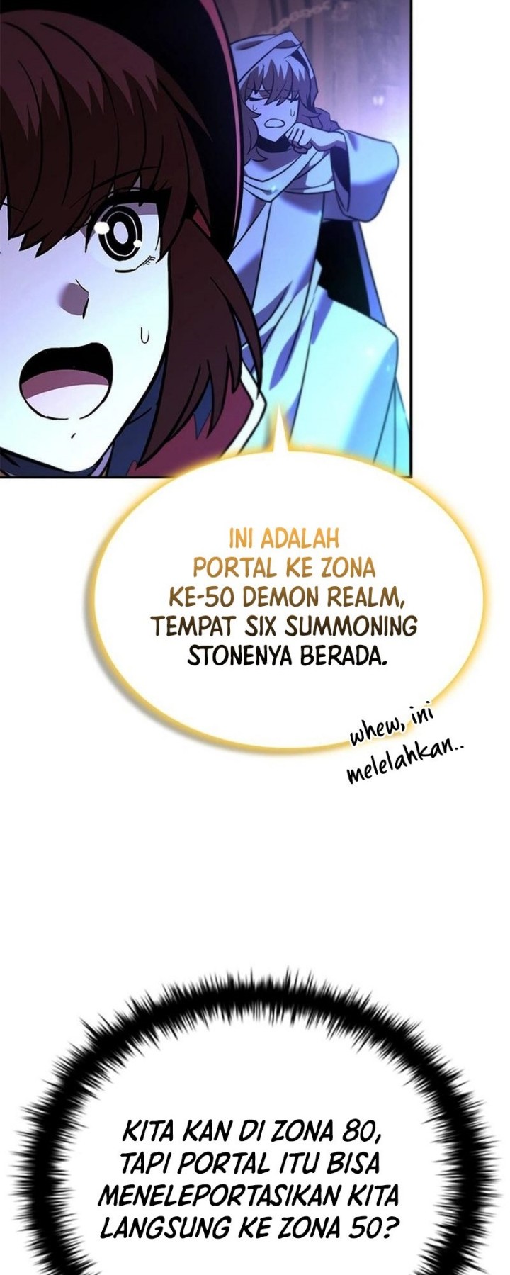 Emperor Domination Chapter 92 - halaman 8
