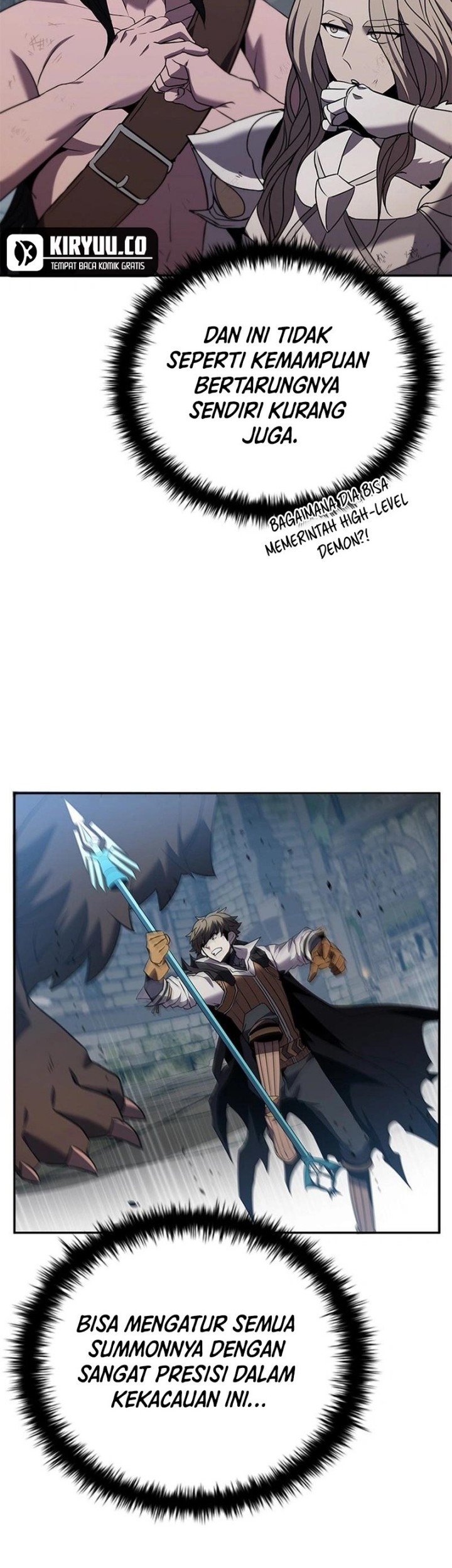 Emperor Domination Chapter 93 - halaman 26
