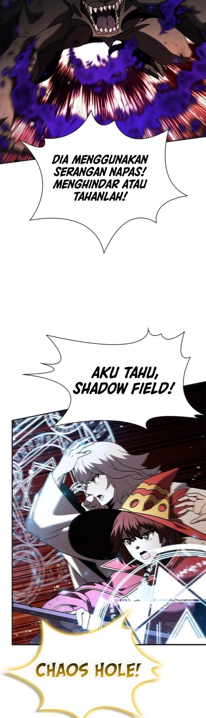 Emperor Domination Chapter 93 - halaman 34