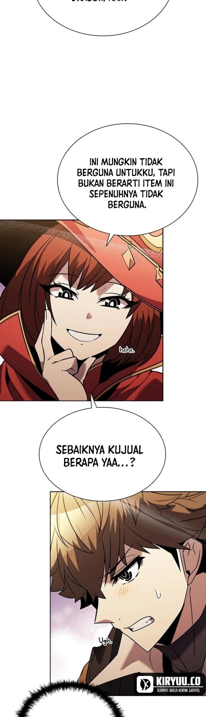 Emperor Domination Chapter 94 - halaman 13