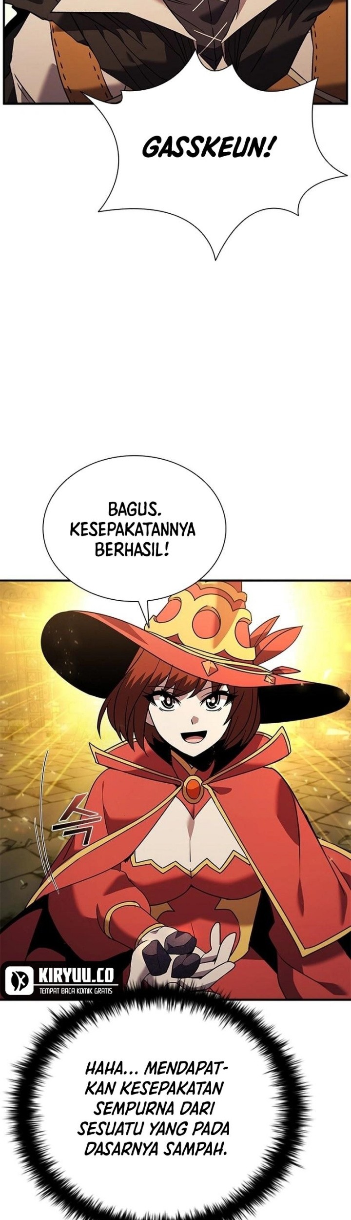 Emperor Domination Chapter 94 - halaman 27