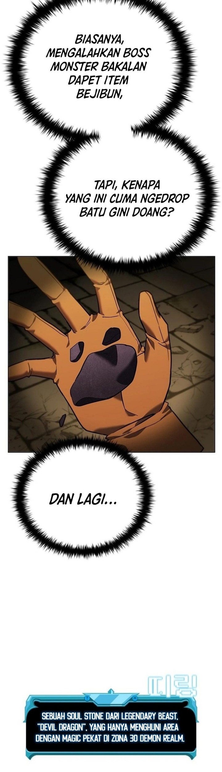 Emperor Domination Chapter 94 - halaman 3