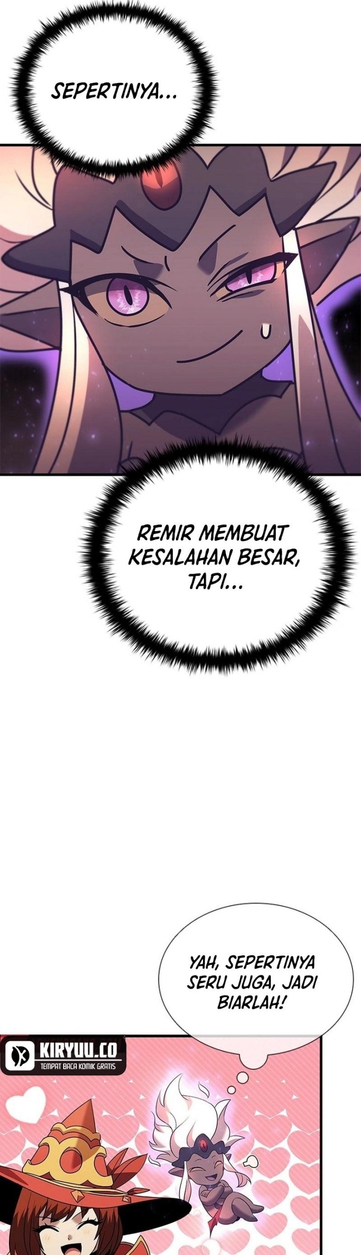 Emperor Domination Chapter 94 - halaman 31