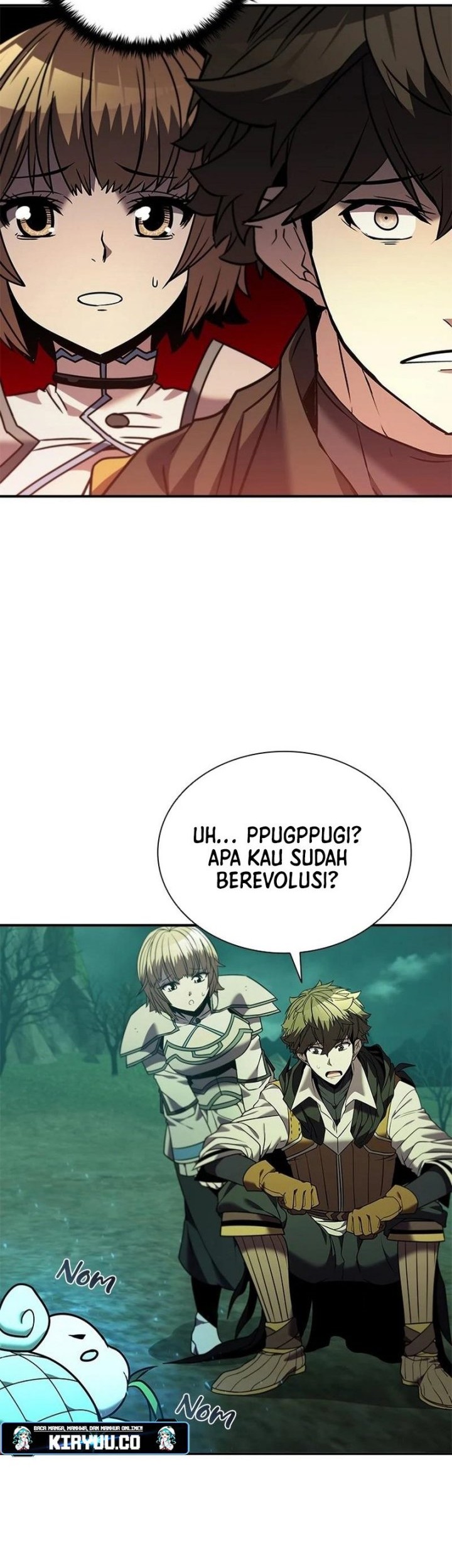Emperor Domination Chapter 95 - halaman 15