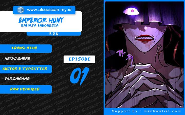 Emperor Hunt Chapter 1 - halaman 1