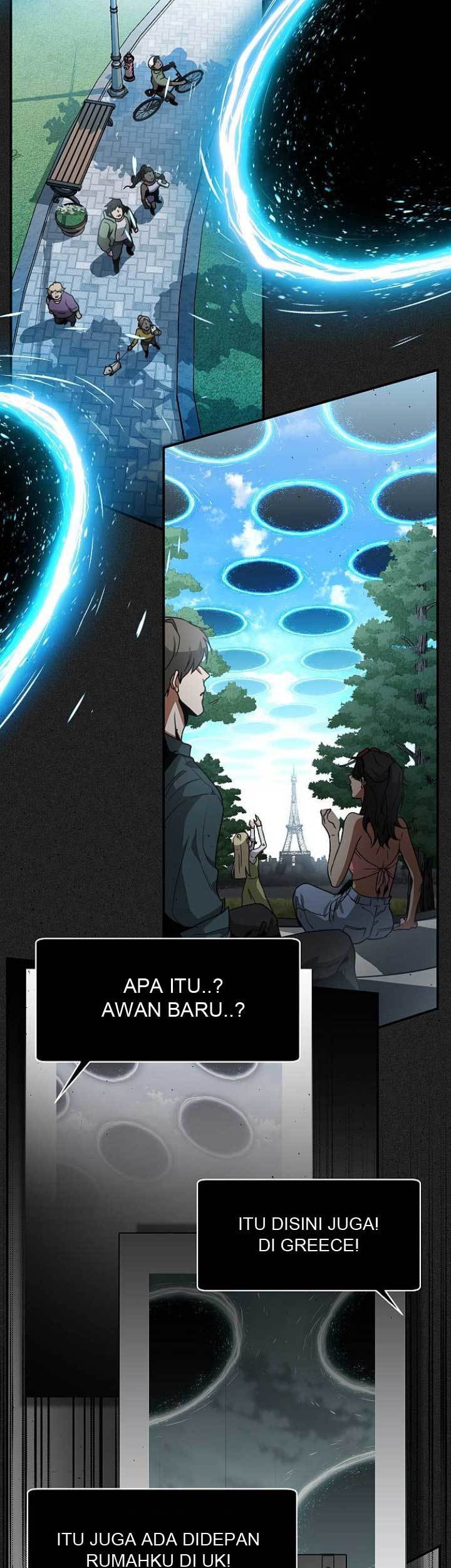 Emperor Hunt Chapter 1 - halaman 12