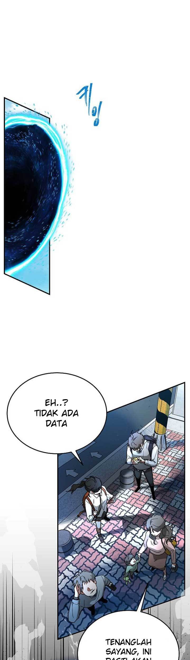 Emperor Hunt Chapter 1 - halaman 16