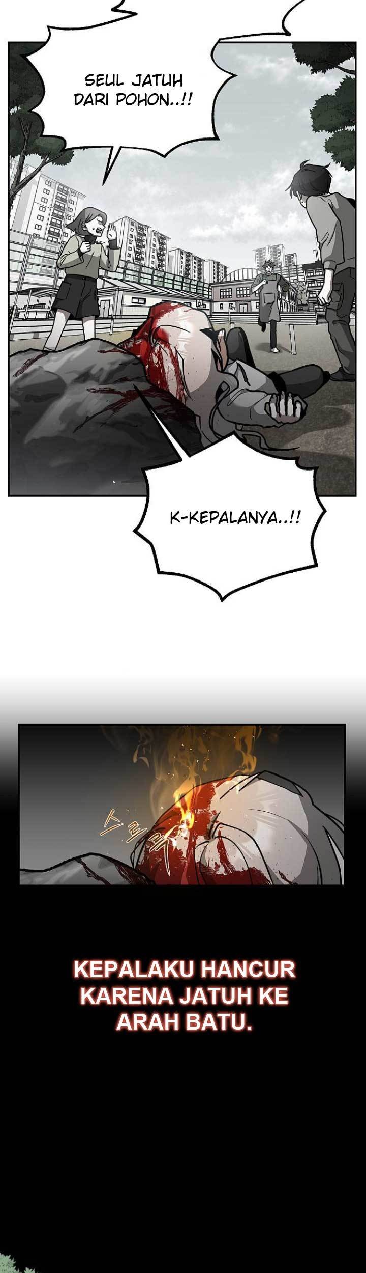 Emperor Hunt Chapter 1 - halaman 36