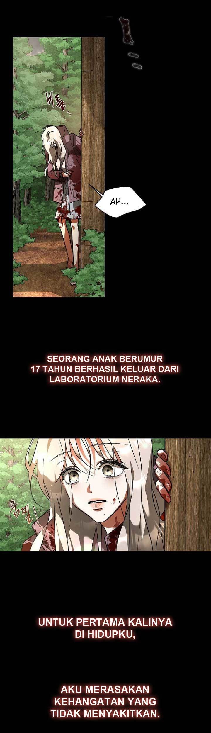 Emperor Hunt Chapter 1 - halaman 40