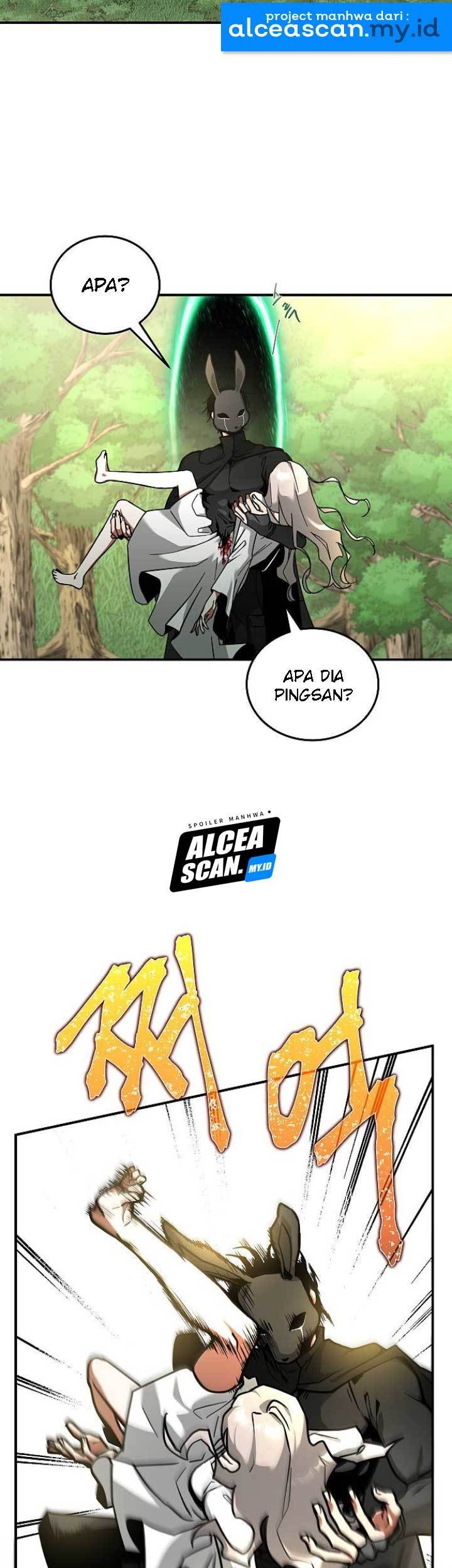 Emperor Hunt Chapter 1 - halaman 88