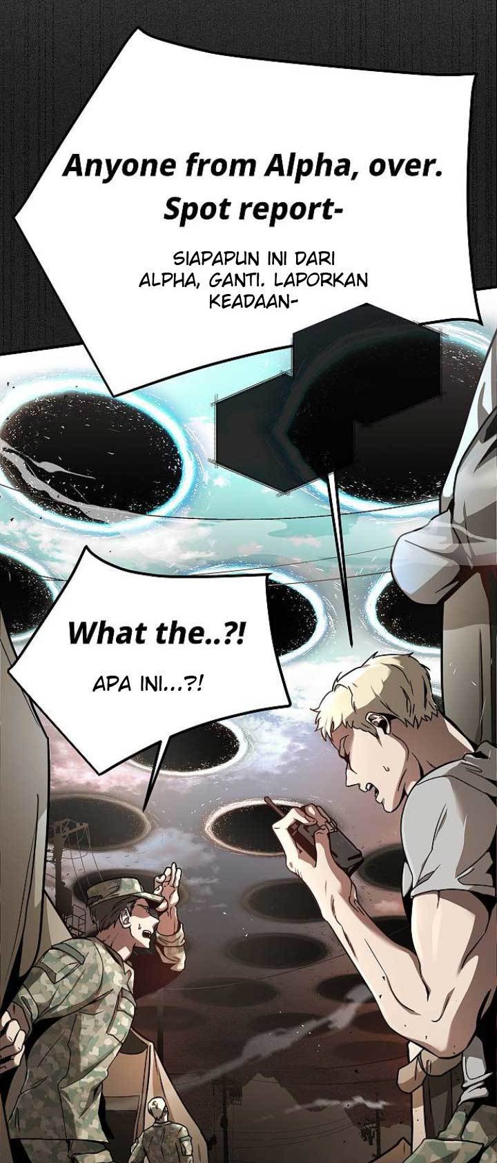 Emperor Hunt Chapter 1 - halaman 9