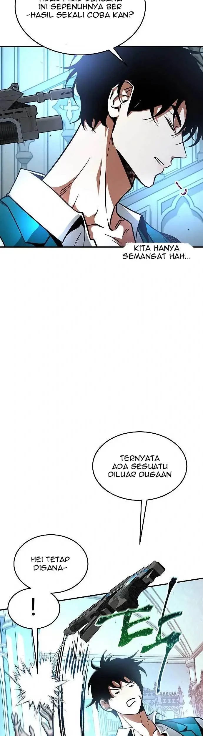 Emperor Hunt Chapter 10 - halaman 10