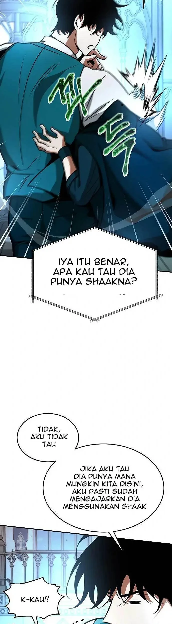 Emperor Hunt Chapter 10 - halaman 12