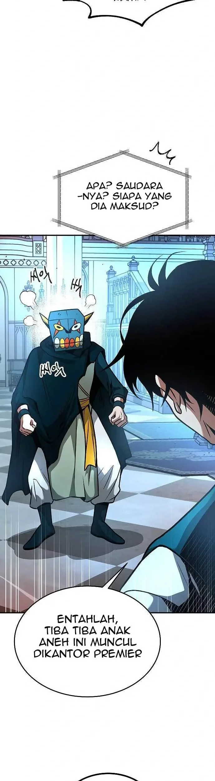 Emperor Hunt Chapter 10 - halaman 16