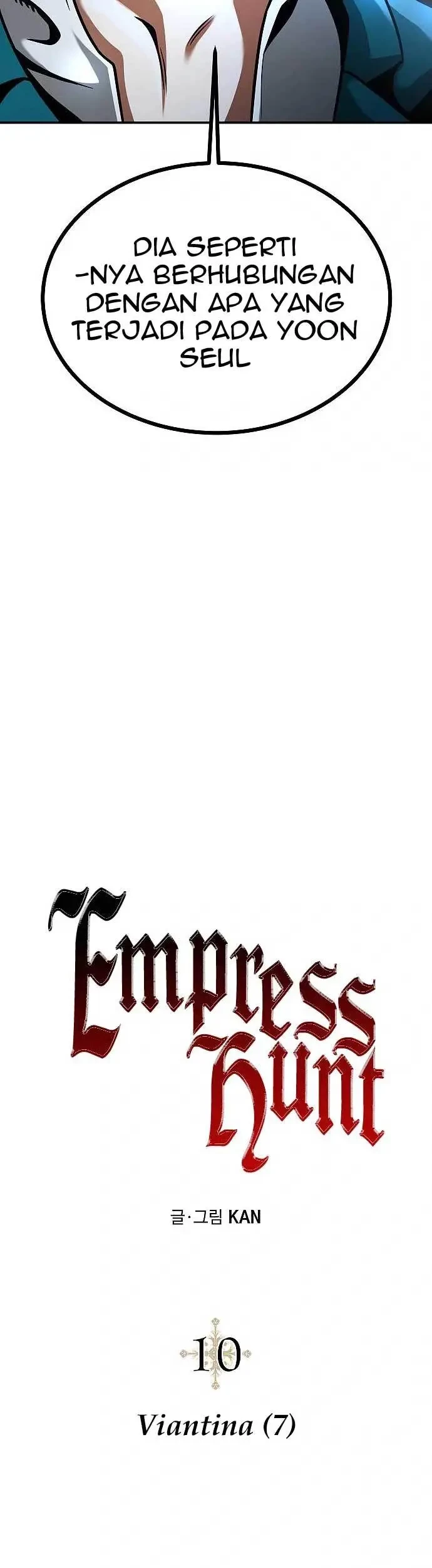 Emperor Hunt Chapter 10 - halaman 18