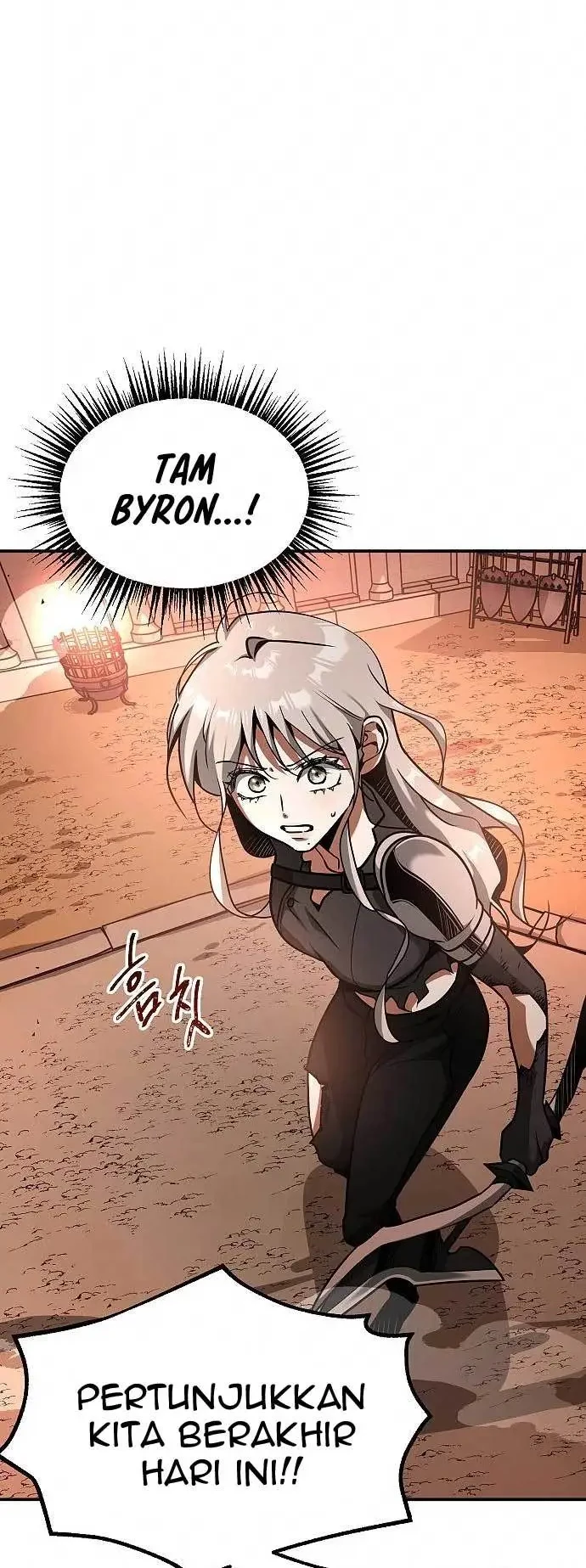 Emperor Hunt Chapter 10 - halaman 21