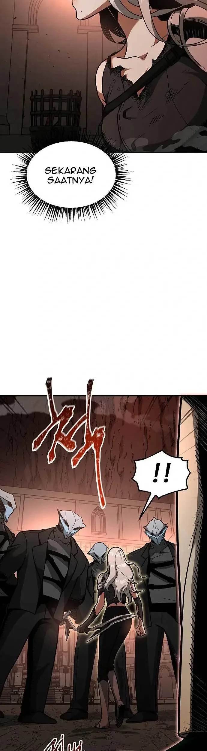 Emperor Hunt Chapter 10 - halaman 24