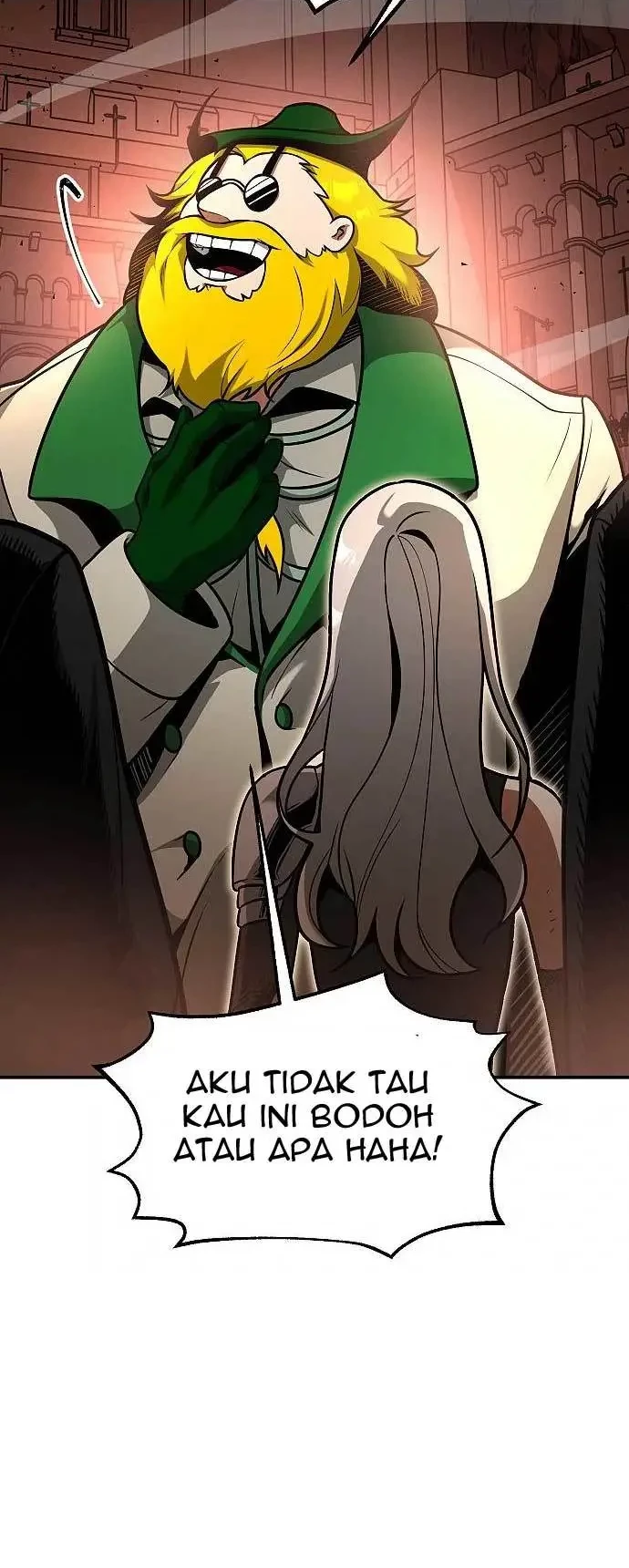 Emperor Hunt Chapter 10 - halaman 29